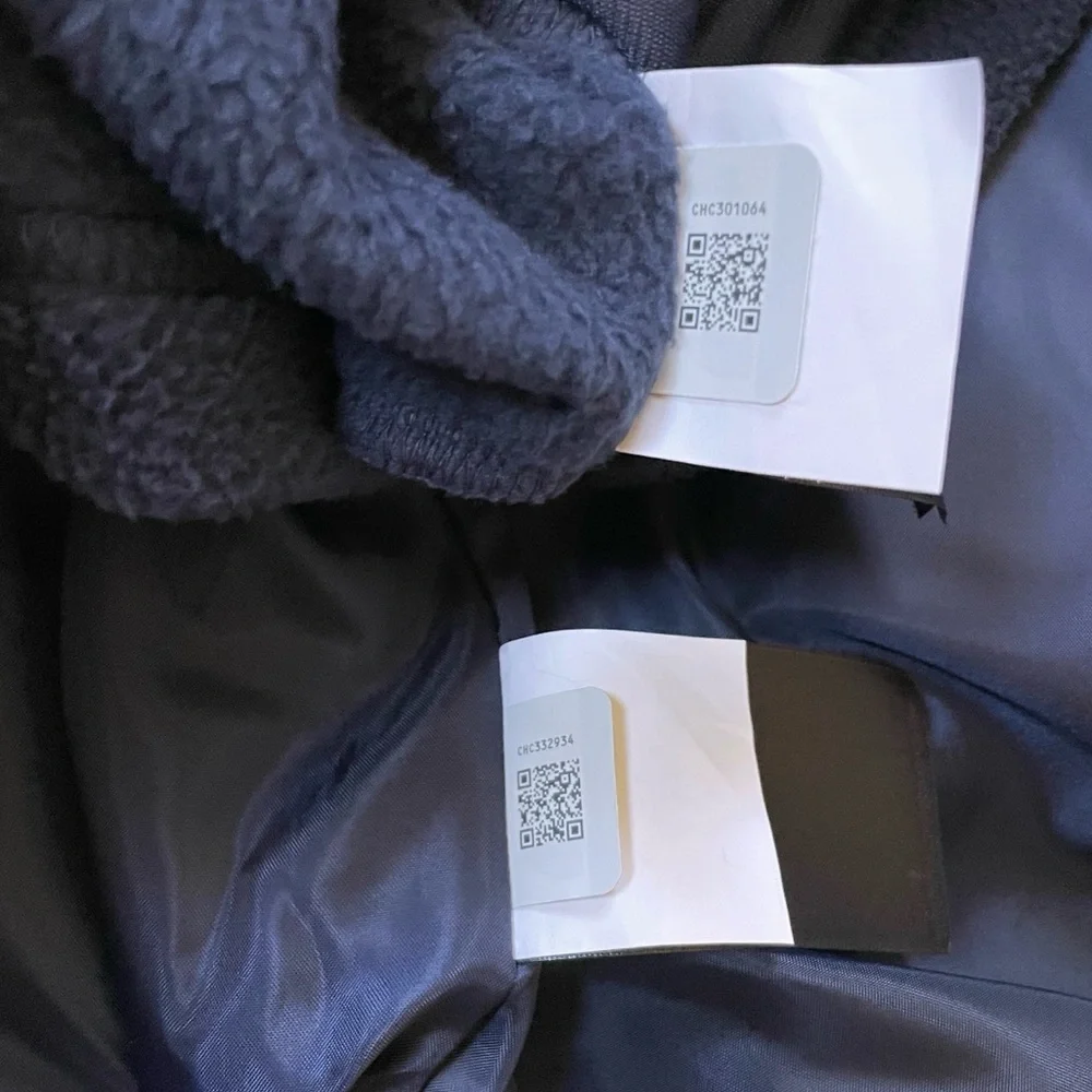 The North Face Women’s Toro Peak TriClimate Summit Navy Jacket - Picture 8 of 9